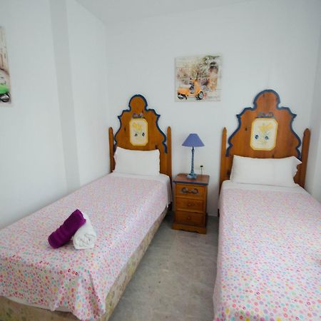 Apartamento Pilar マルベーリャ エクステリア 写真