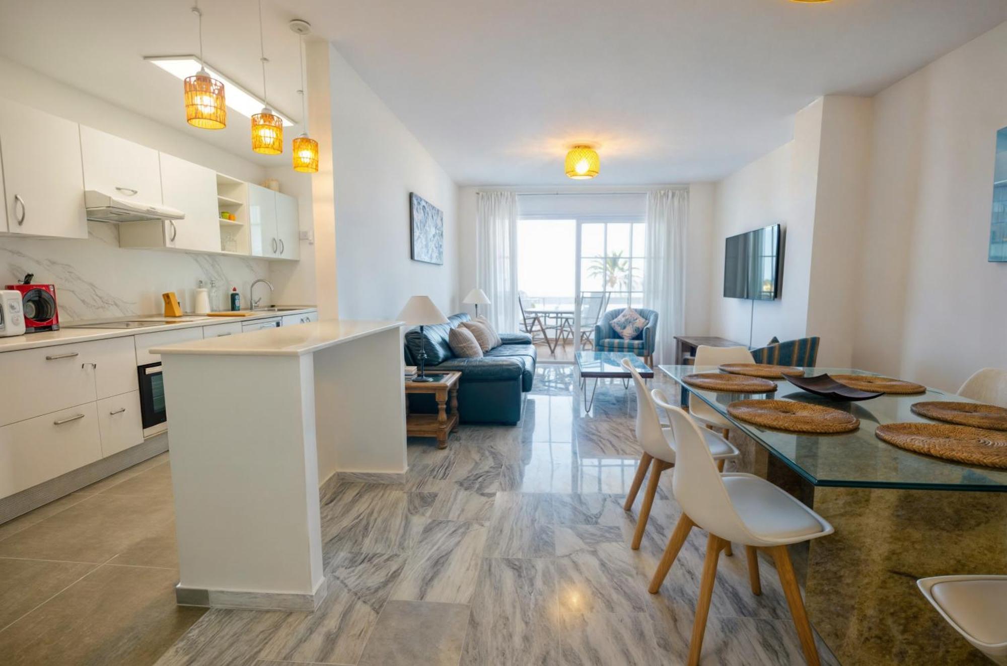 Apartamento Pilar マルベーリャ エクステリア 写真