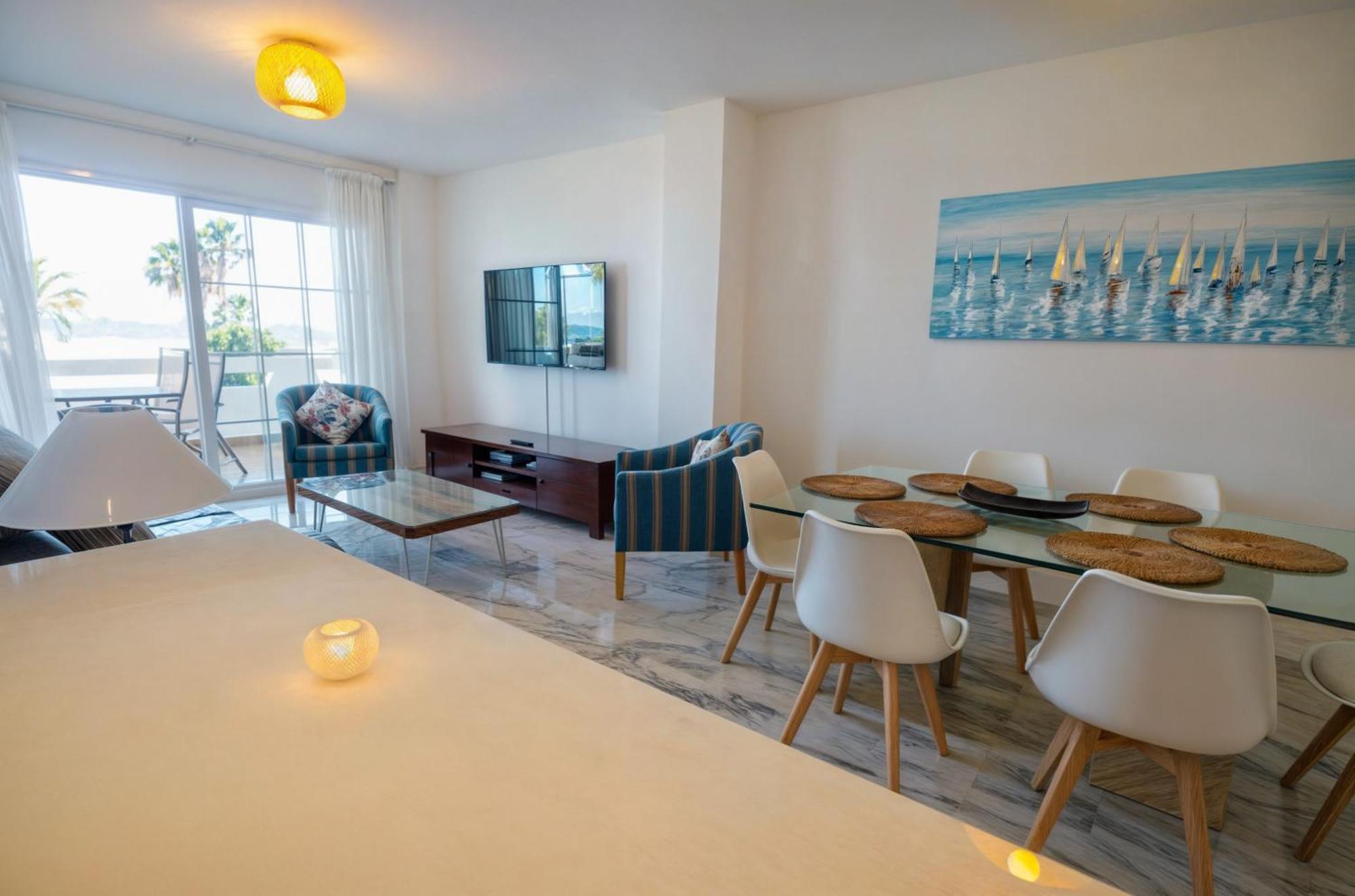 Apartamento Pilar マルベーリャ エクステリア 写真
