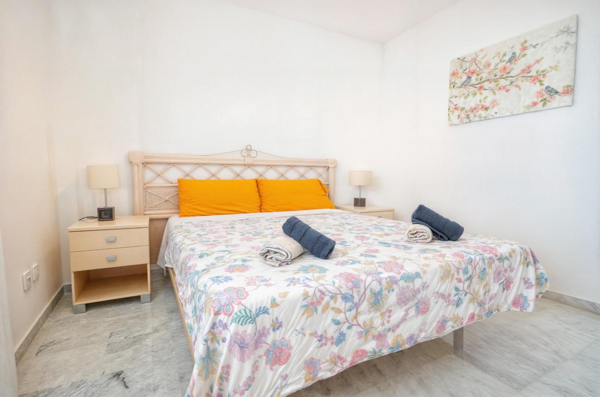 Apartamento Pilar マルベーリャ エクステリア 写真