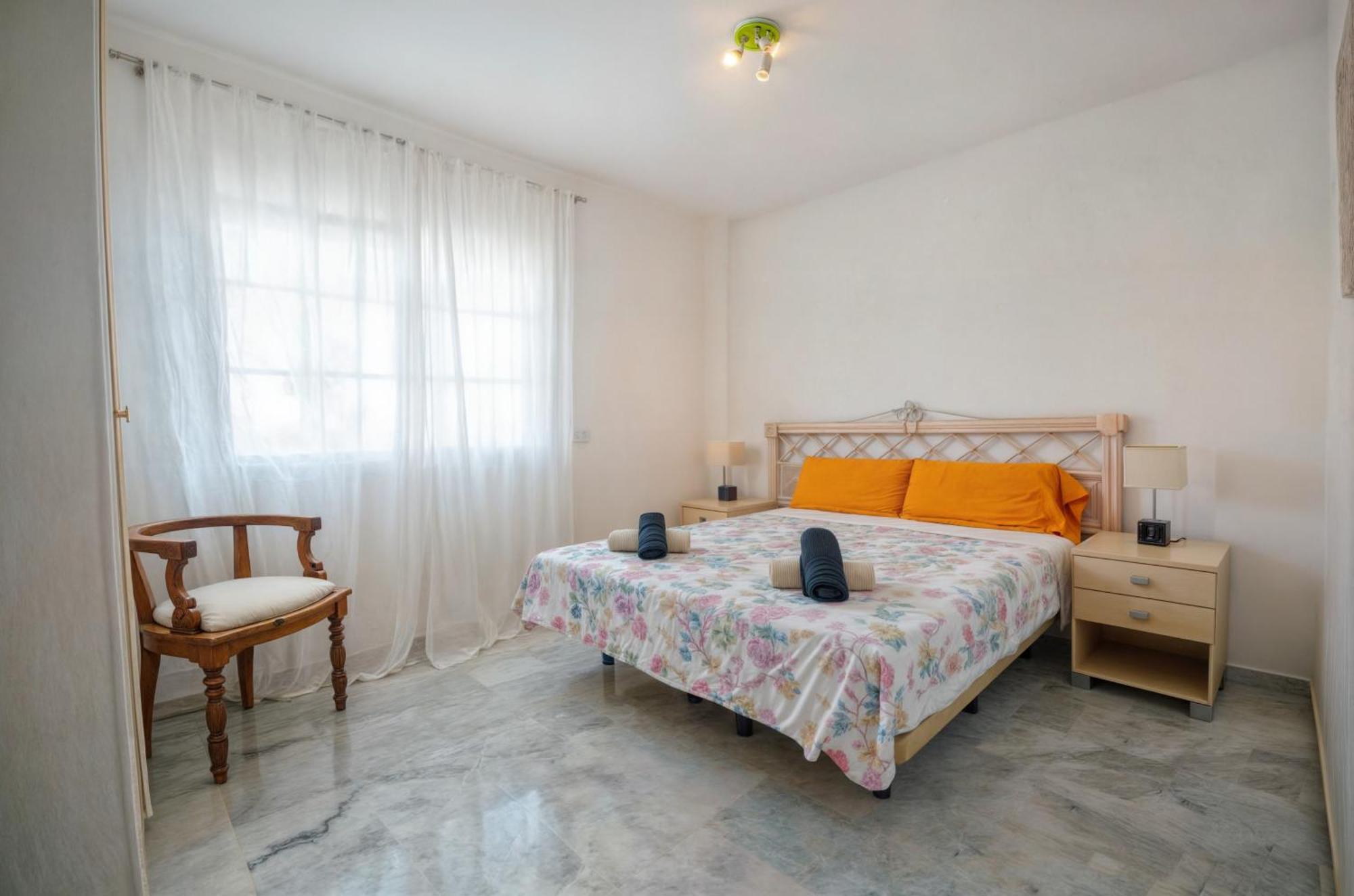 Apartamento Pilar マルベーリャ エクステリア 写真