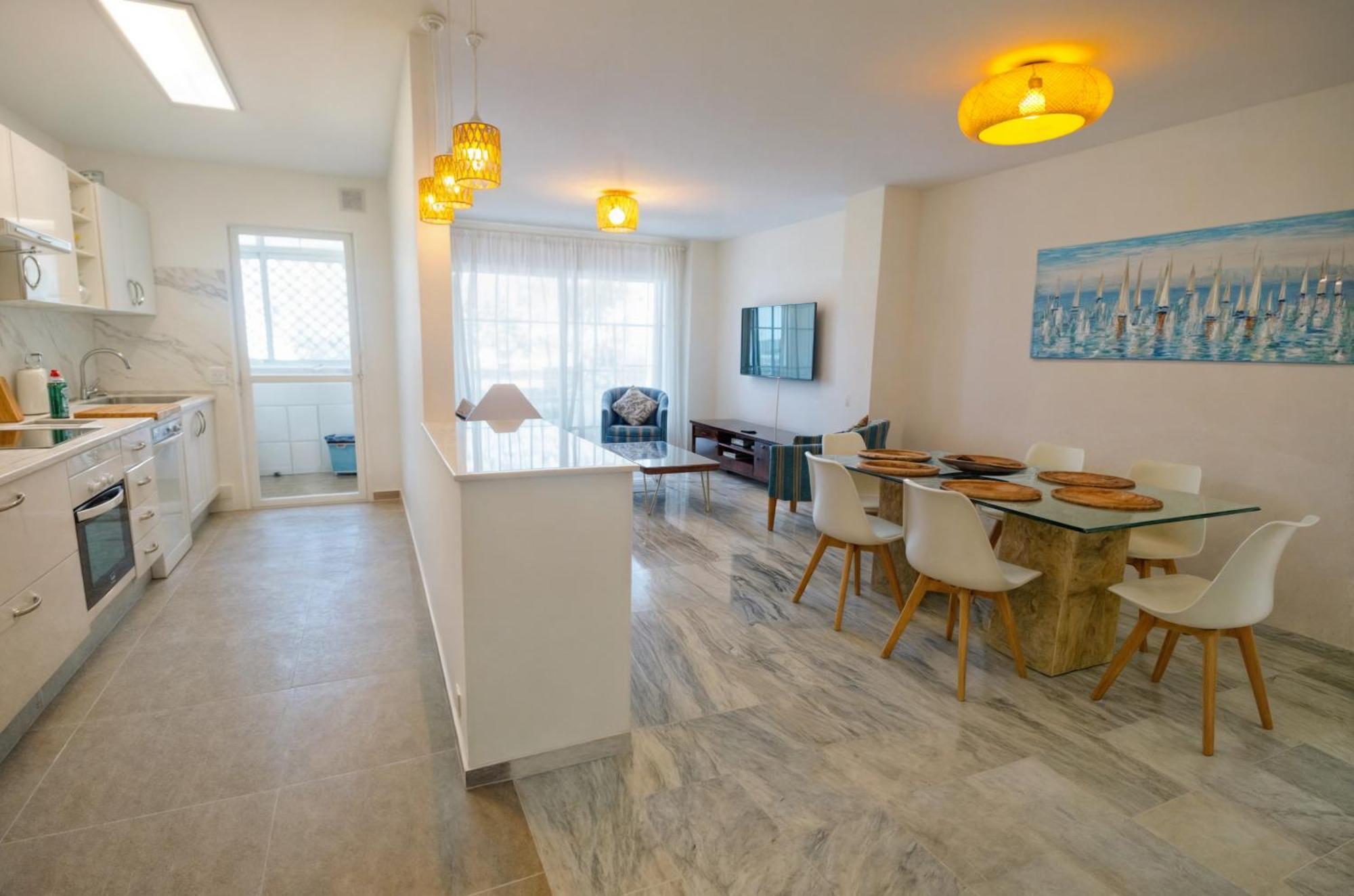 Apartamento Pilar マルベーリャ エクステリア 写真